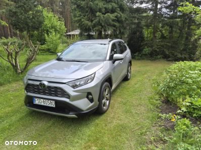 Toyota RAV4 2.0 Comfort 4x2 - 5