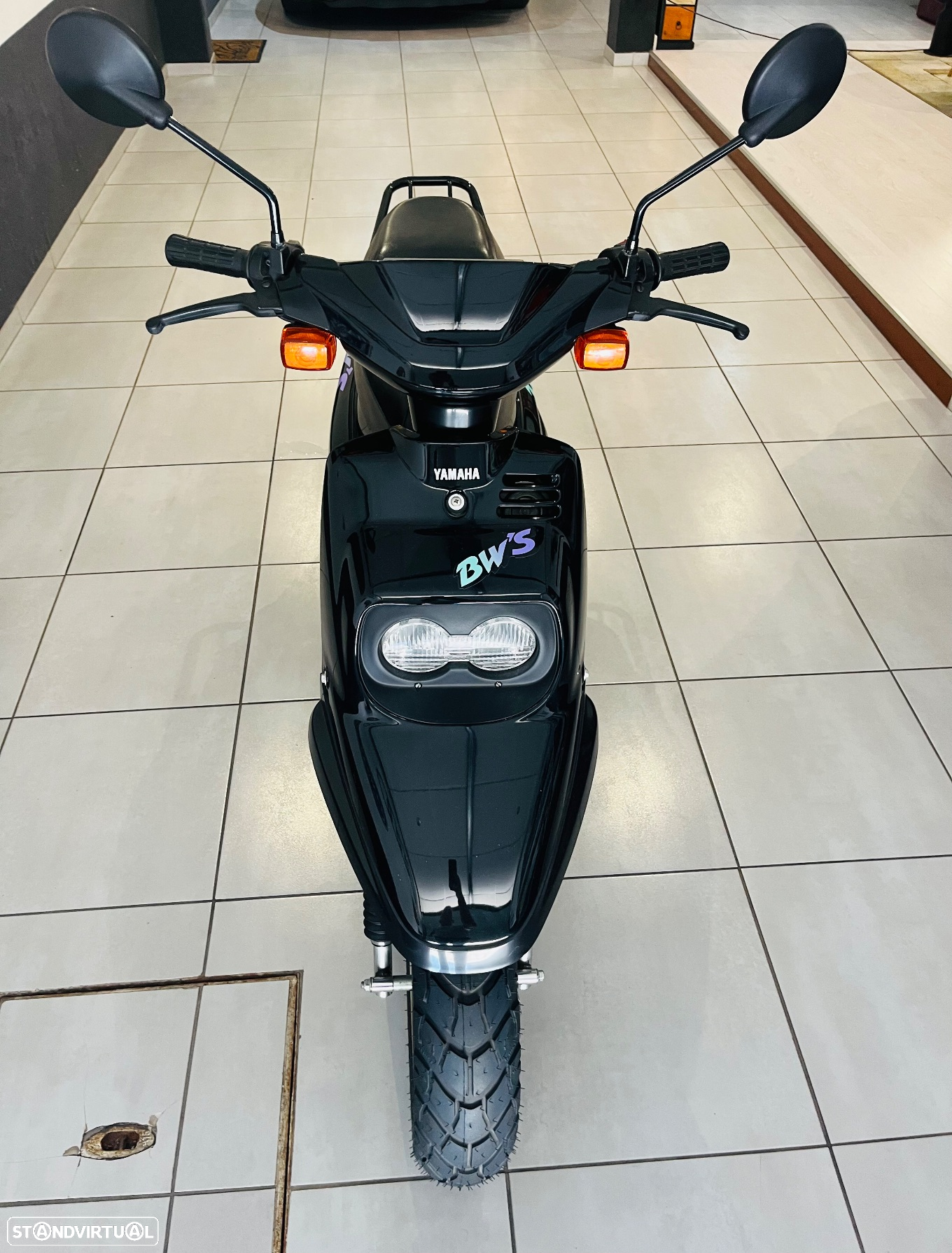 Yamaha BWS BWS - 2