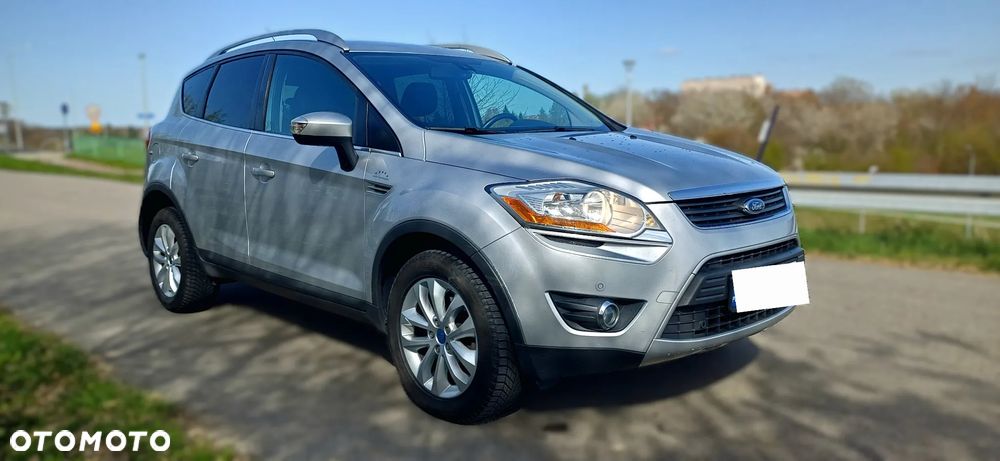 Ford Kuga 2.0 TDCi 4x4 Titanium - 1