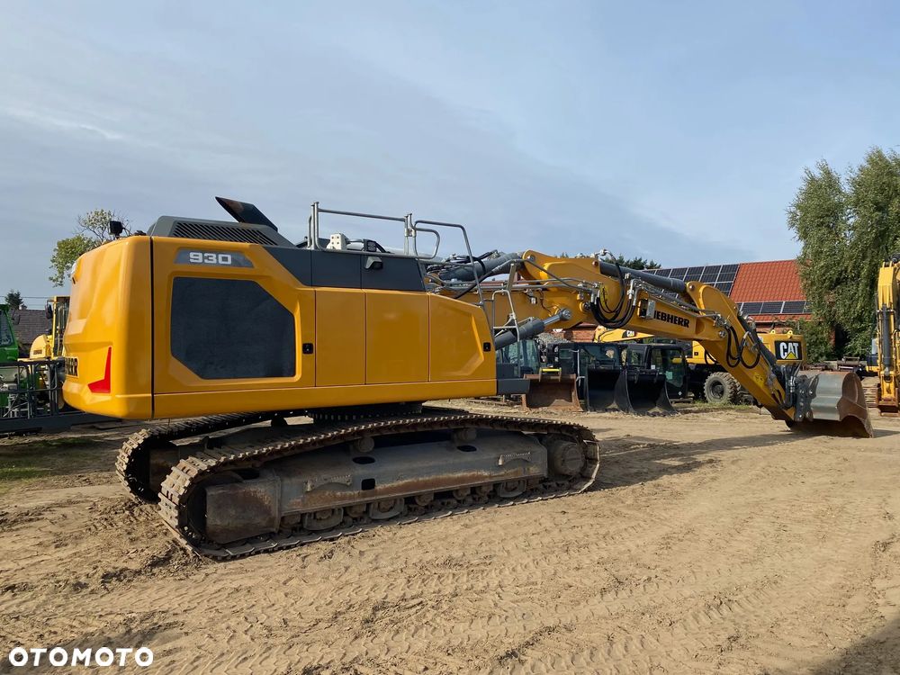 Liebherr R 930 LC, 2020 ROK, 7100 MTH, RAMIĘ 3X ŁAMANE, Z NIEMIEC, SERWISOWANA W LIEBHERR, - 13