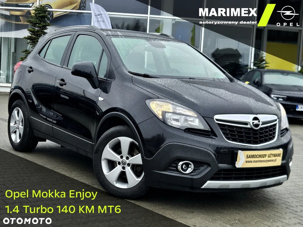 Opel Mokka 1.4 T Enjoy - 2