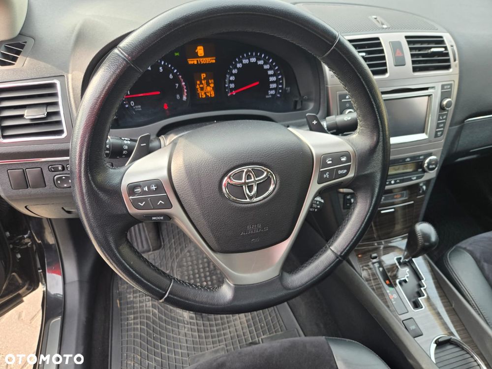 Toyota Avensis 2.0 Prestige MS - 23