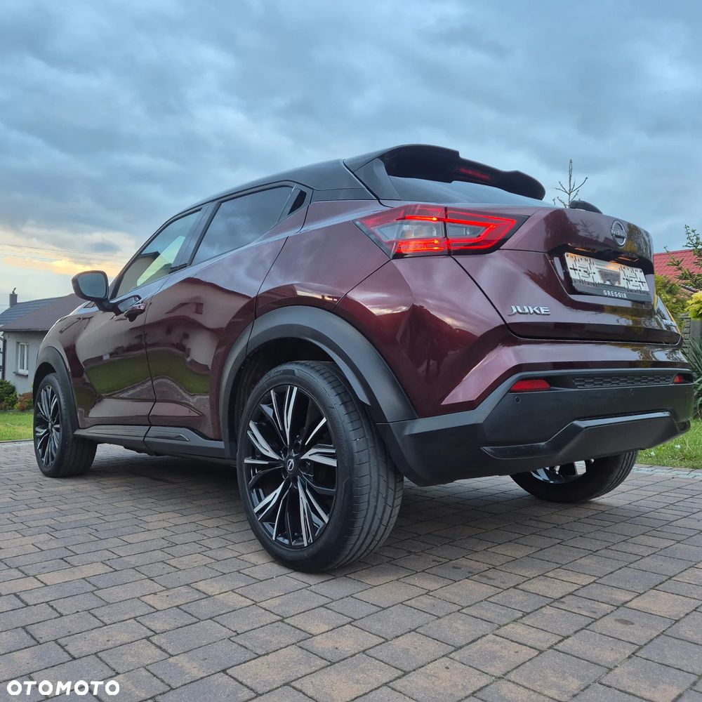 Nissan Juke DIG-T 117 DCT N-Design - 15