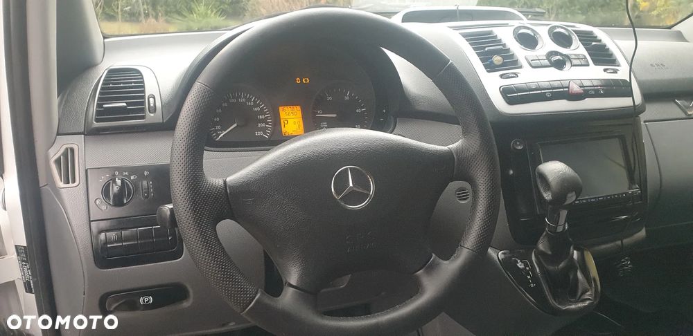 Mercedes-Benz Vito - 15