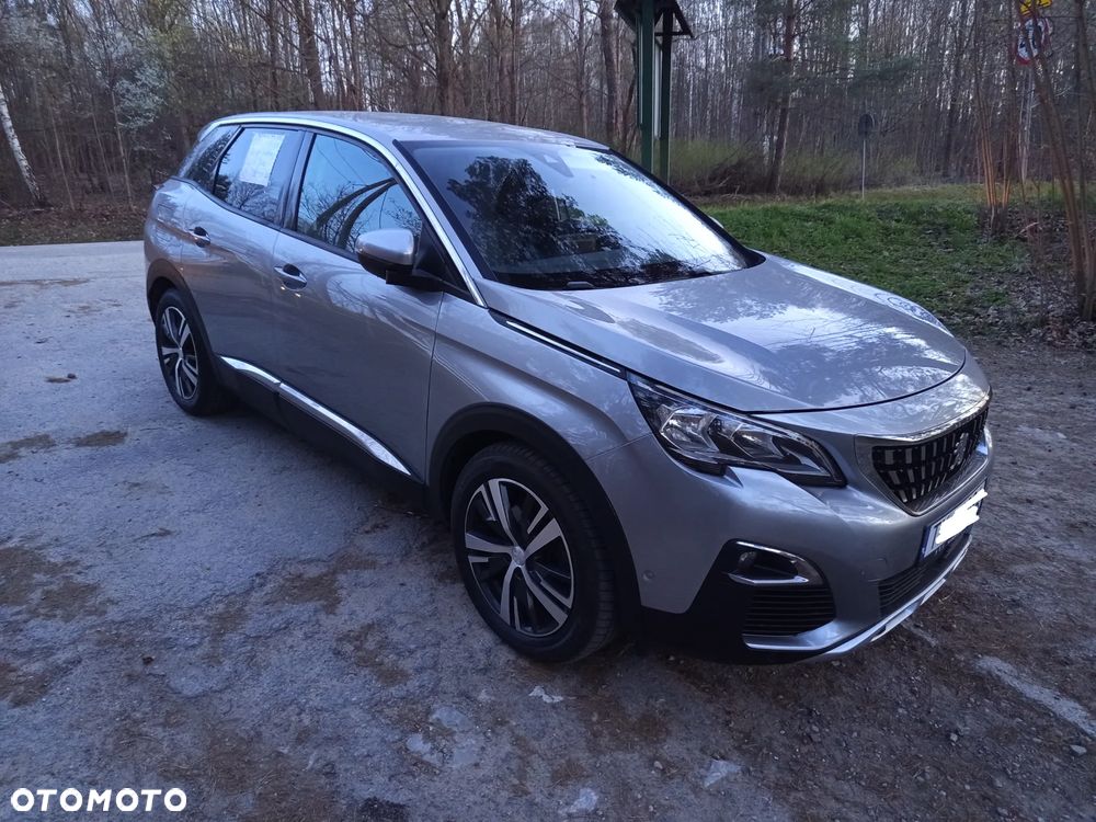 Peugeot 3008 - 3