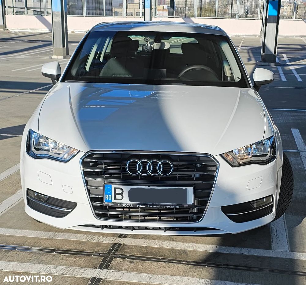Audi A3 Sportback 1.4 TFSI Attraction - 7