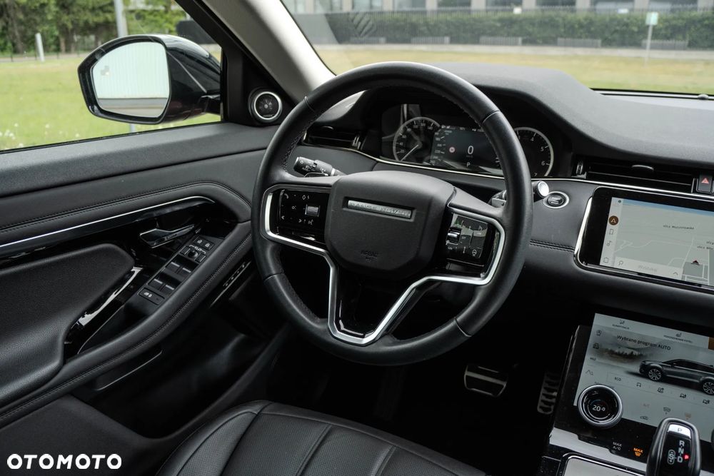 Land Rover Range Rover Evoque 2.0 P200 mHEV R-Dynamic SE - 20