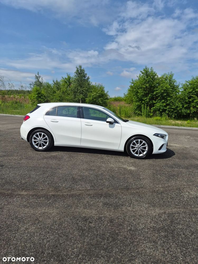 Mercedes-Benz Klasa A 180 d 7G-DCT Edition 2020 - 6