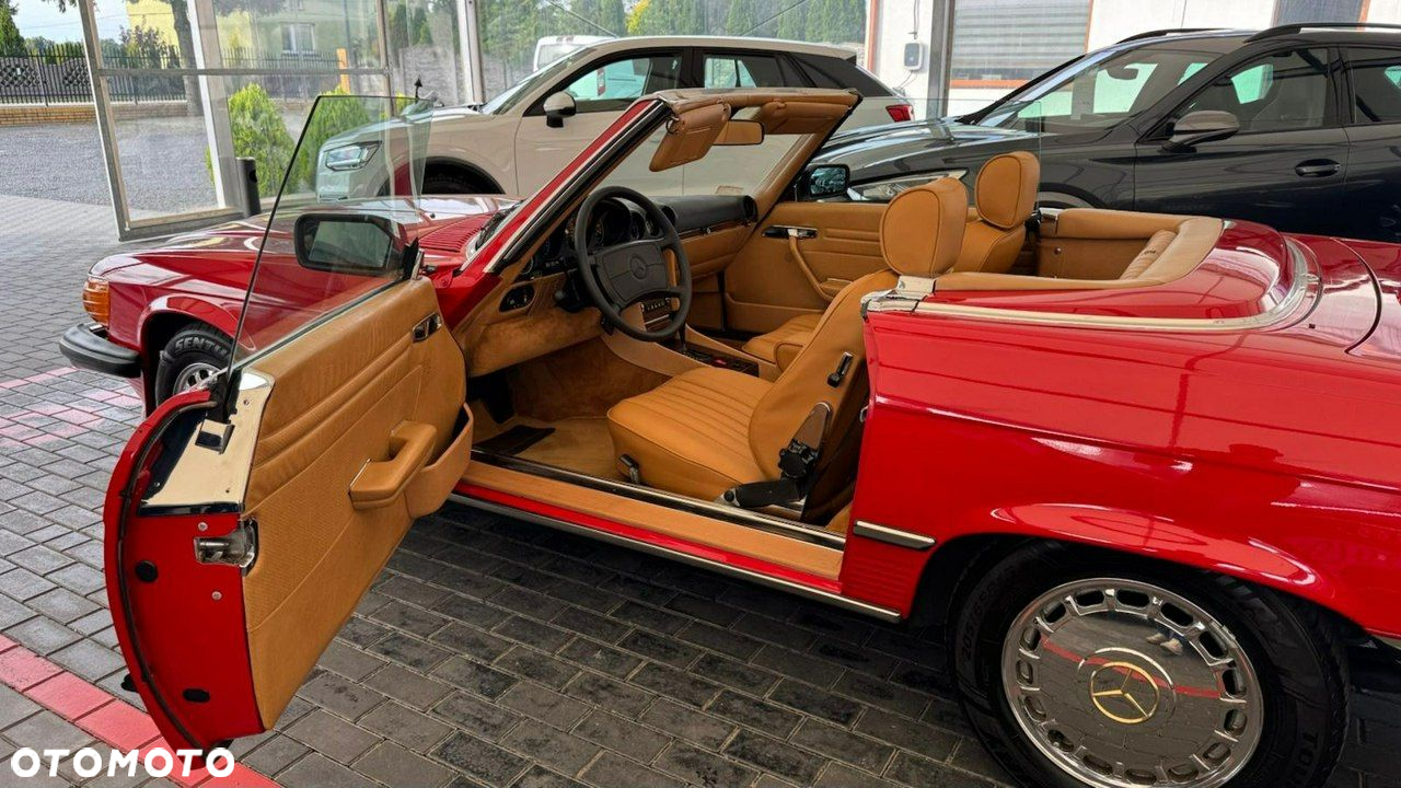 Mercedes-Benz SL - 38