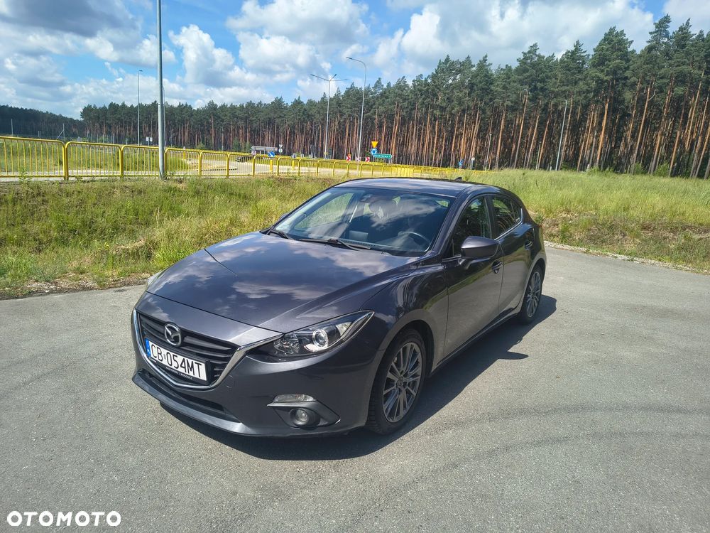 Mazda 3 2.0 Skyenergy - 8