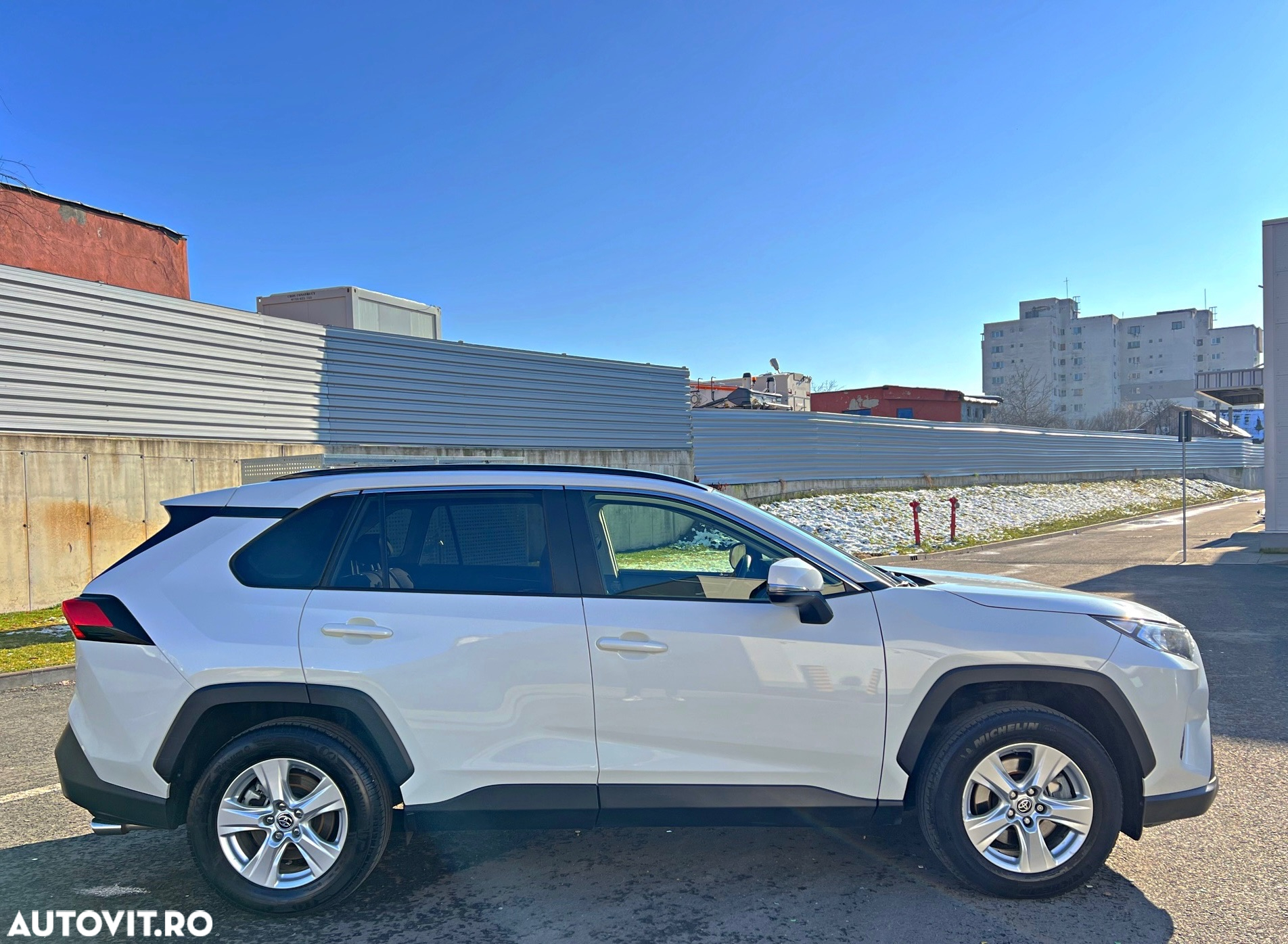 Toyota RAV4 2.5 4x2 Hybrid Business Edition - 21