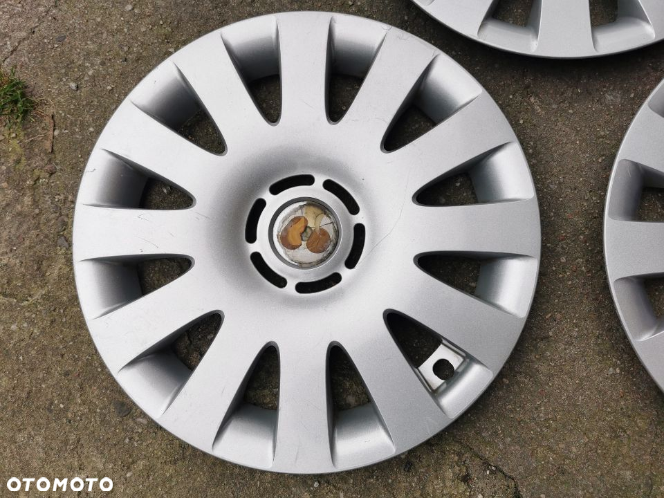 BMW 1 3 5 E87 E90 E60 Kołpaki 16" 3 szt - 3