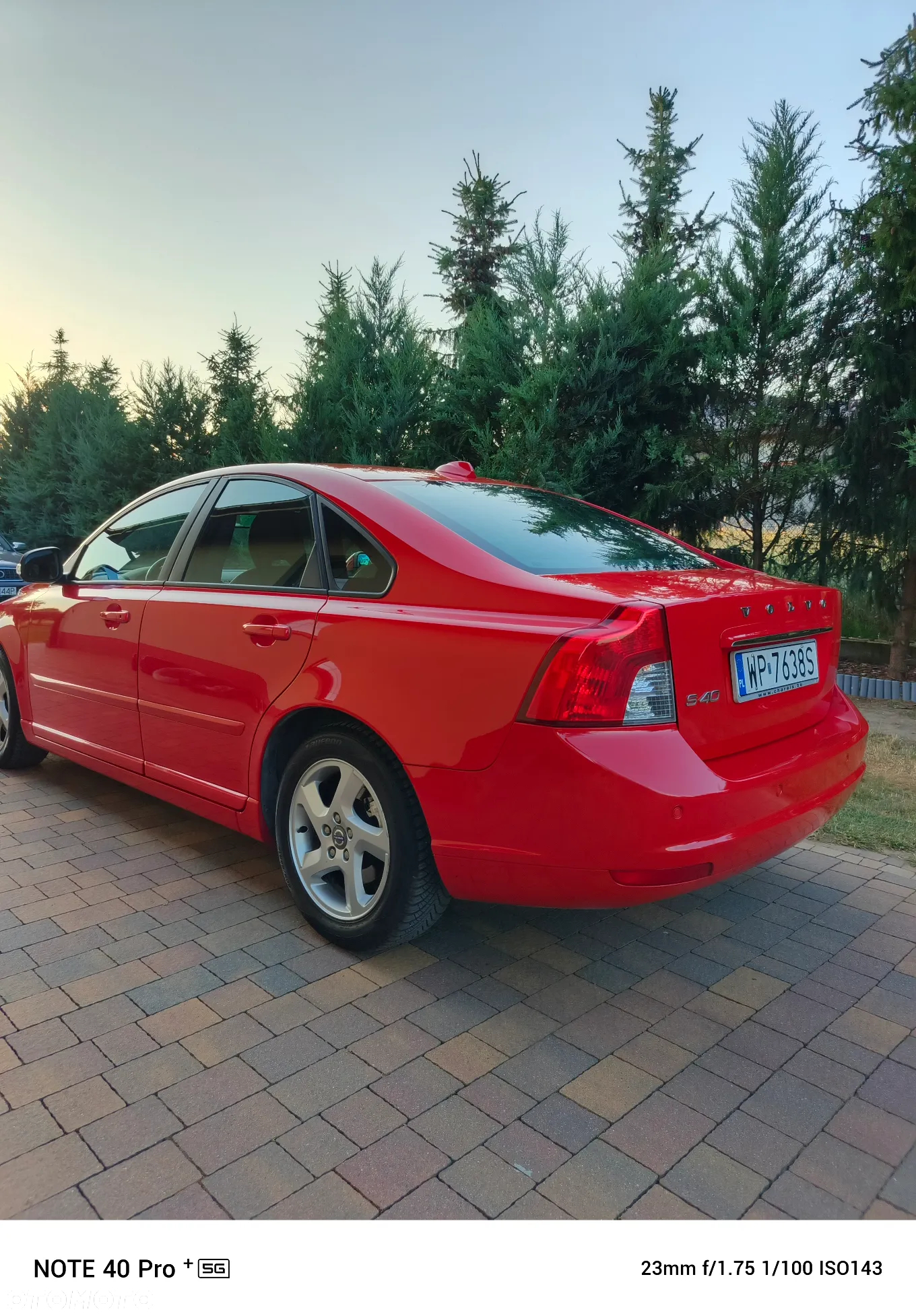 Volvo S40 D2 DRIVe Business Edition Start-Stop - 4