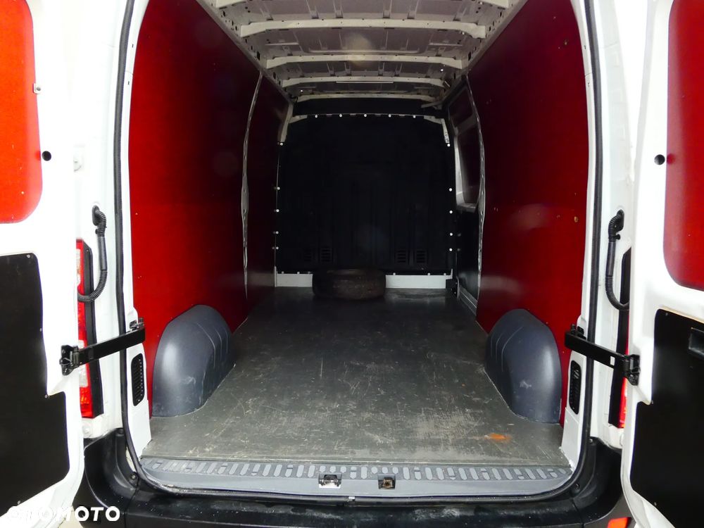 Opel MOVANO 2.3DCI L3h2 MAX - 10