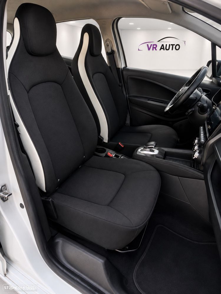 Renault Zoe (c/ Bateria) Life 40 - 10