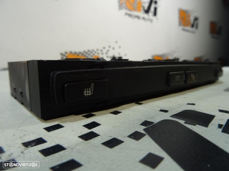 Conjunto De Botões Bmw 5 (E60)  6985750 / 6 985 750 - 4