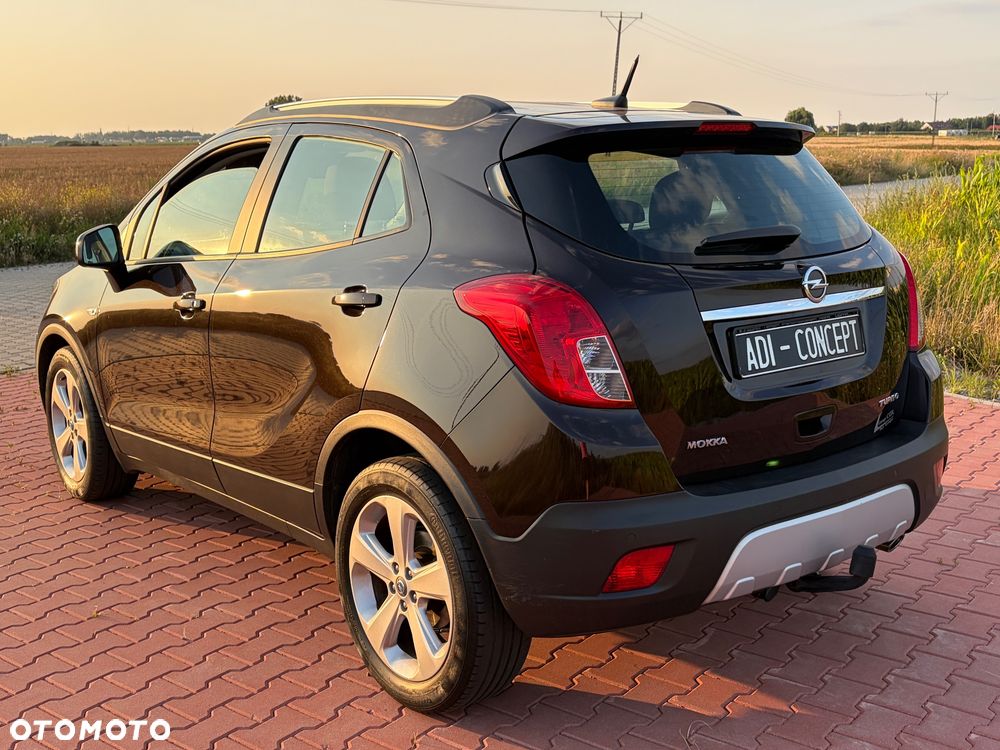Opel Mokka 1.4 Turbo ecoFLEX Start/Stop Color Edition - 9