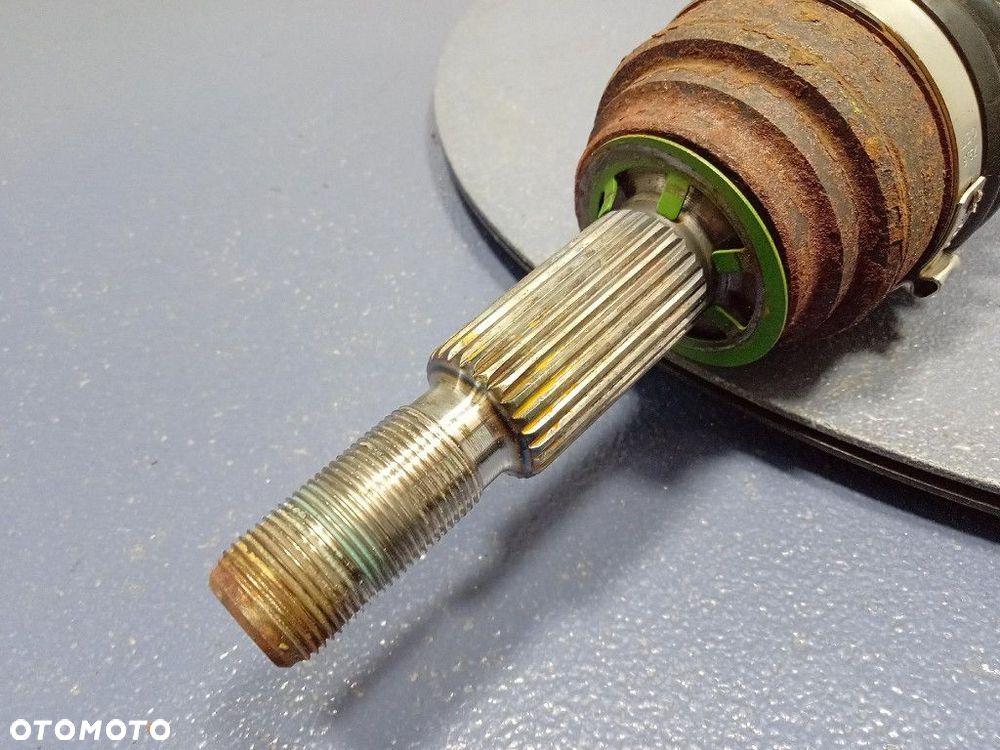 FORD MUSTANG MACH-E PÓŁOŚ LEWA PRZÓD PRZEDNIA LJ9P3B437AB - 2