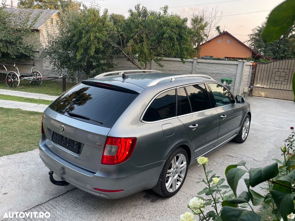 Skoda Superb - 4