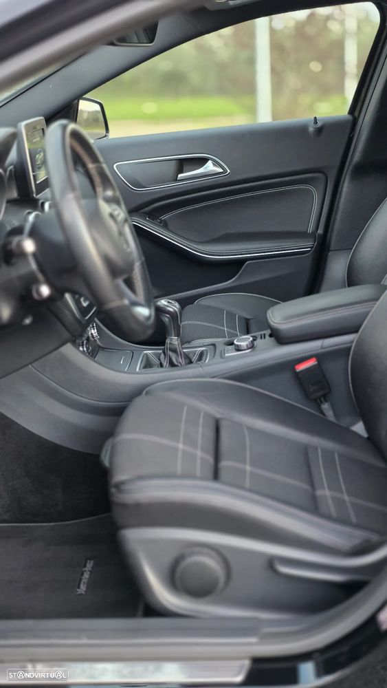 Mercedes-Benz A 180 d Fleet Pack Urban - 7