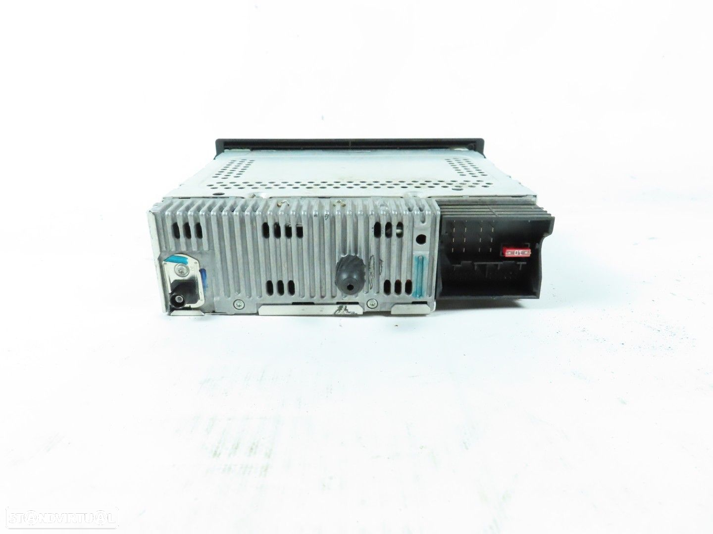 Radio Boost CD Seminovo/ Original MINI MINI (R50, R53)/MINI MINI Convertible (R5... - 4