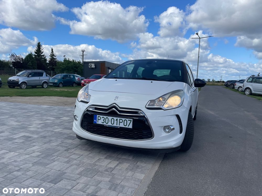 Citroën DS3 - 5