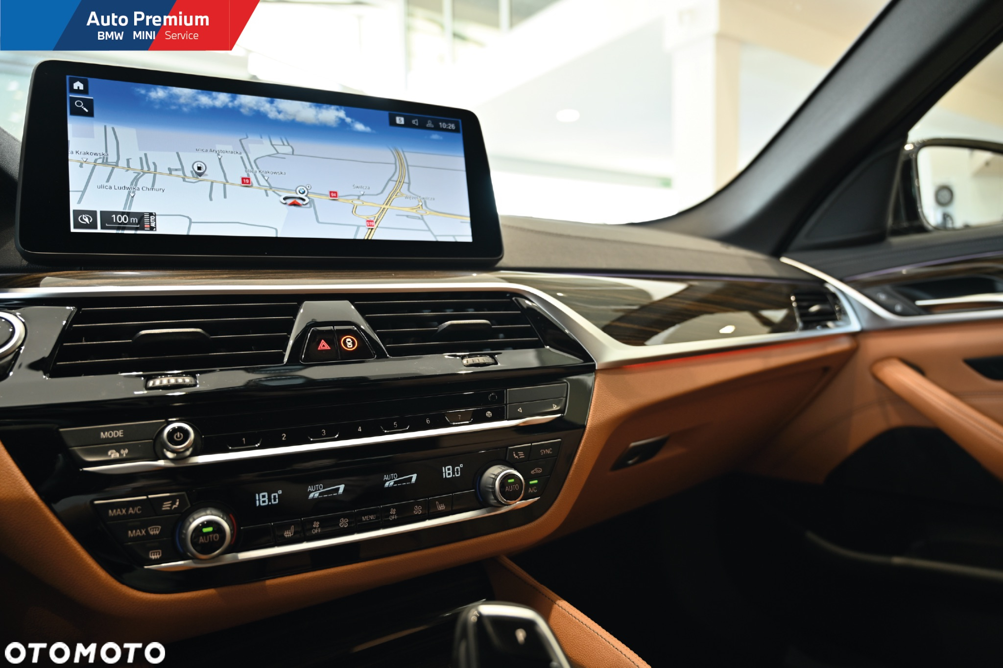 BMW Seria 5 530i xDrive Luxury Line - 9