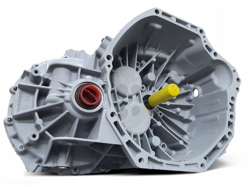 SKRZYNIA BIEGÓW RENAULT TRAFIC 1.6 DCI PF6050