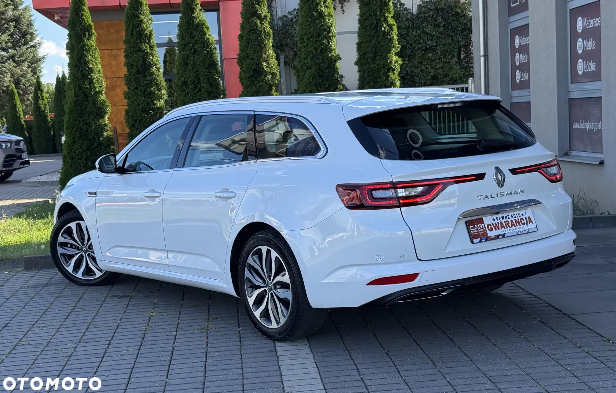 Renault Talisman Grandtour ENERGY TCe 200 EDC Business - 11