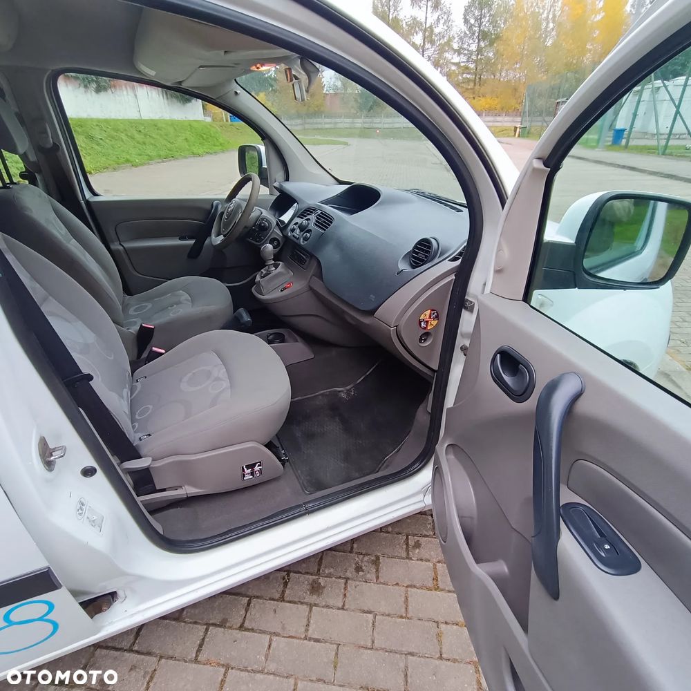 Renault Kangoo 1.5 dCi Privilege - 32