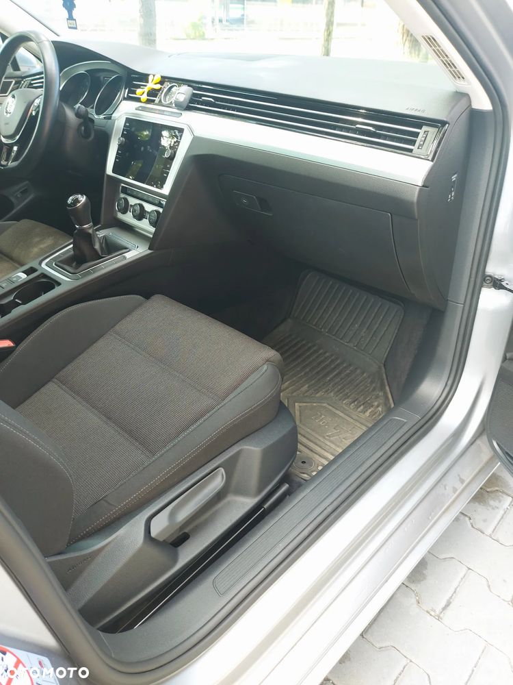 Volkswagen Passat 1.4 TSI BMT ACT Comfortline - 6