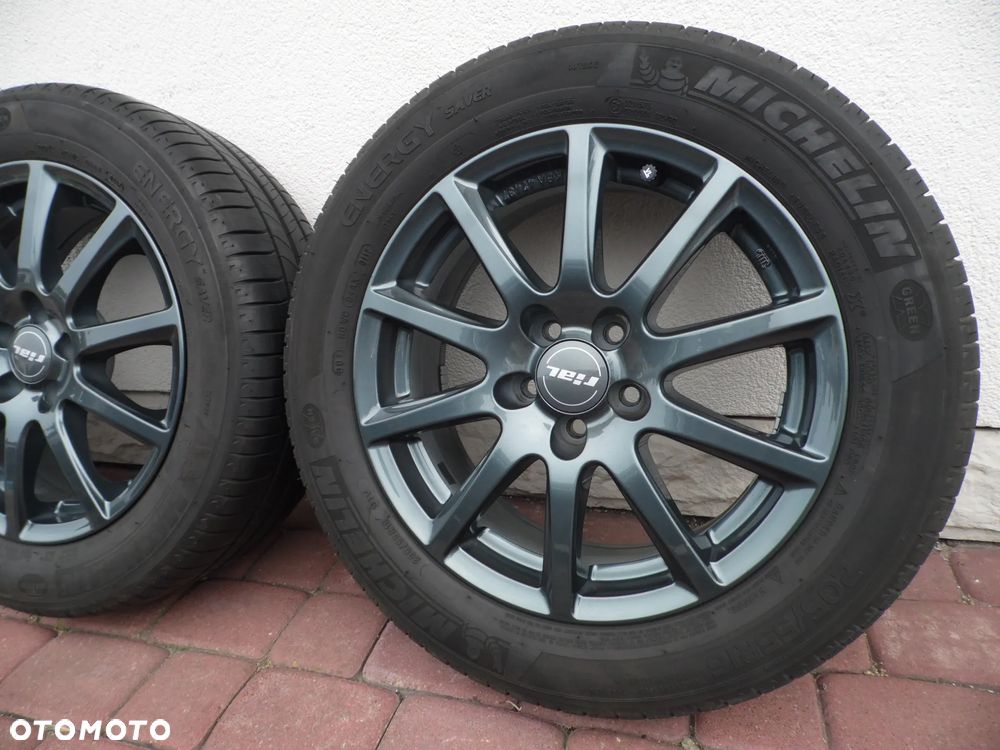 Felgi 16" 5x100 Subaru Toyota VW Skoda Audi Seat - 1