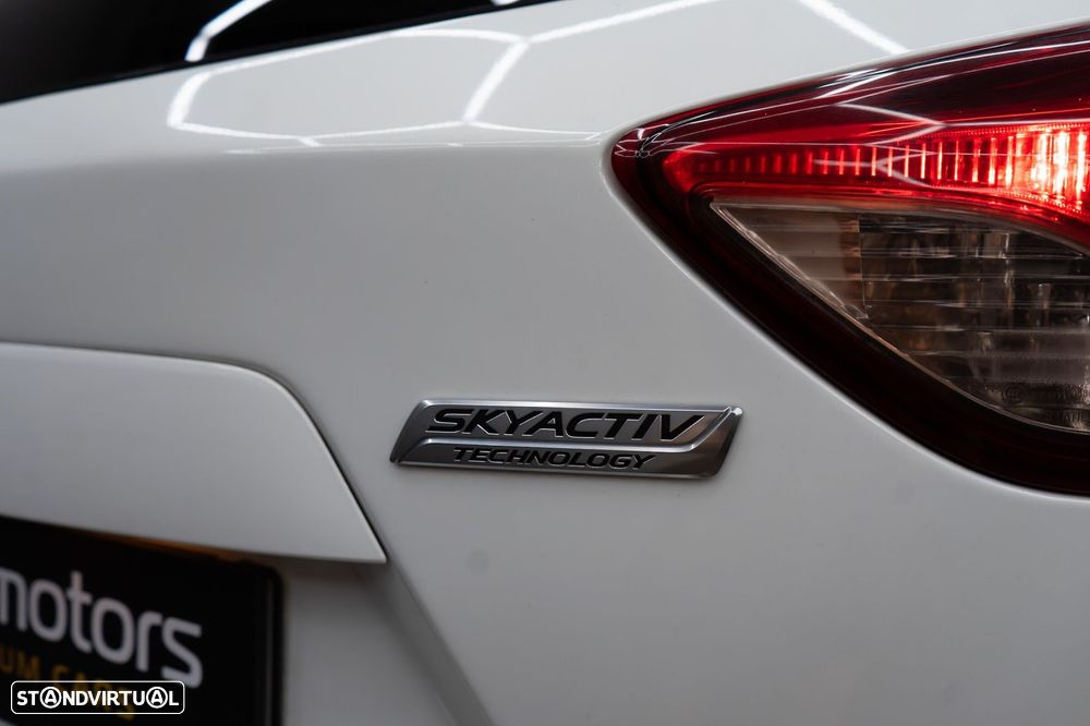 Mazda CX-5 2.2 D Evolve HS Navi - 19