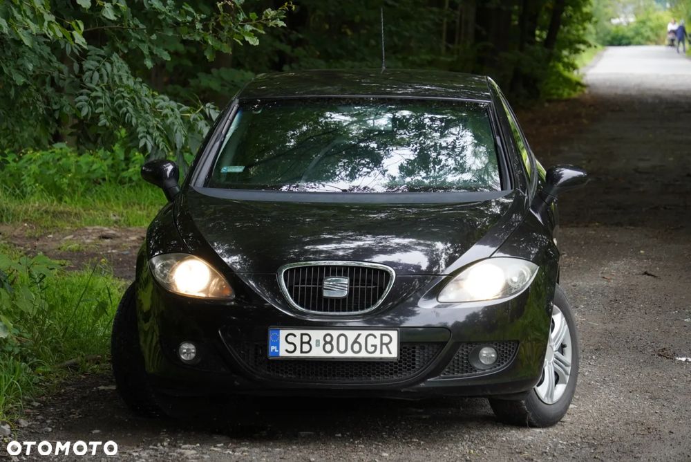 Seat Leon 2.0 TDI Stylance - 1