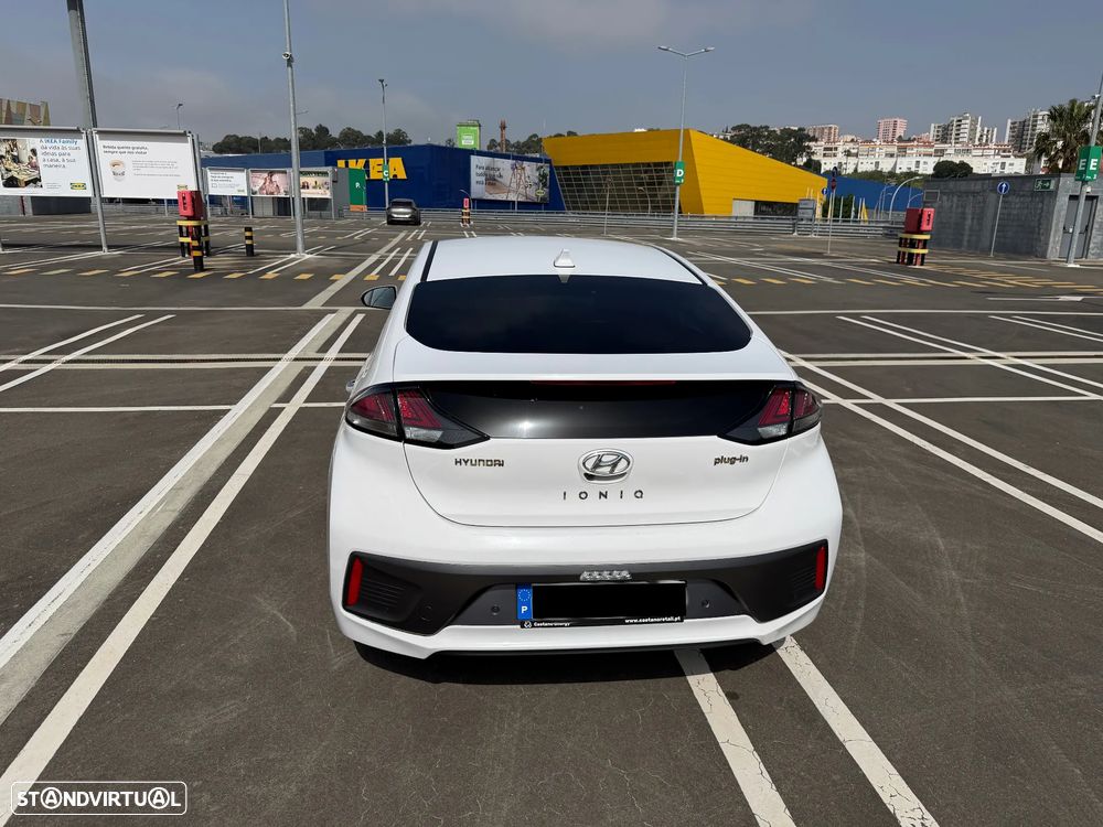 Hyundai Ioniq 1.6 GDI PHEV Tech - 5