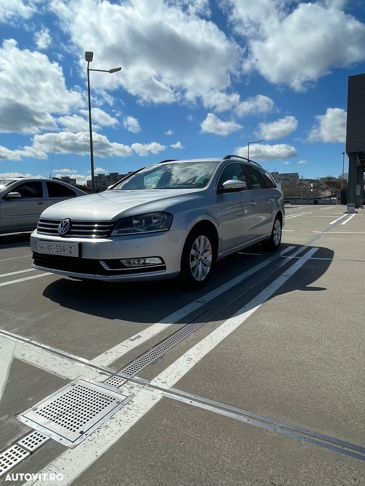 Volkswagen Passat 1.4 TSI DSG Sportline - 2