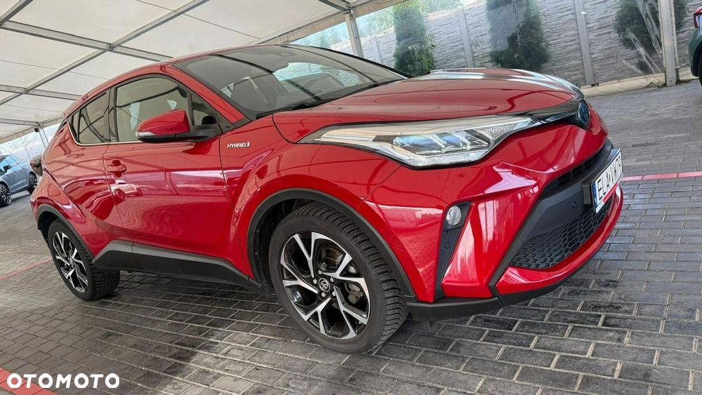 Toyota C-HR - 6