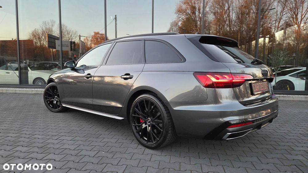 Audi A4 Avant 45 TFSI quattro S tronic - 34