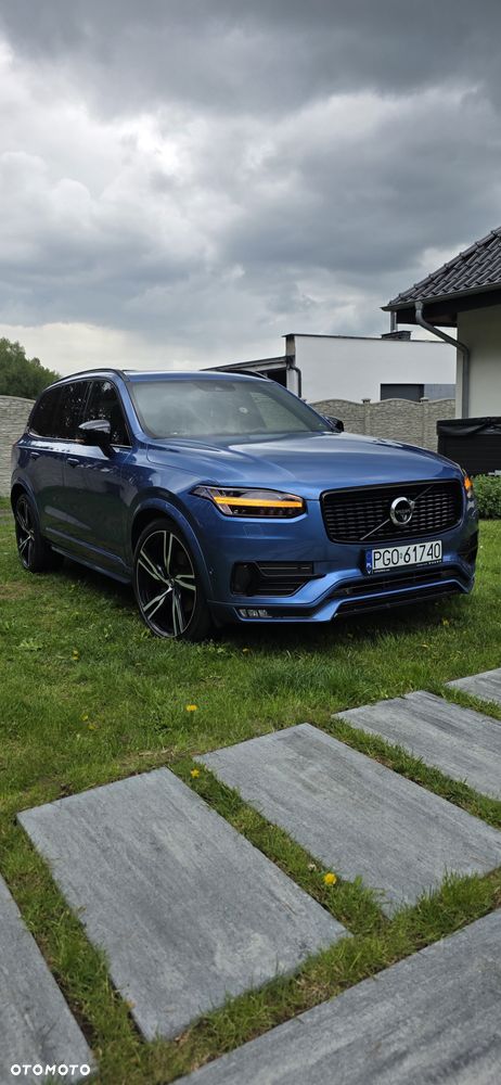 Volvo XC 90 - 22
