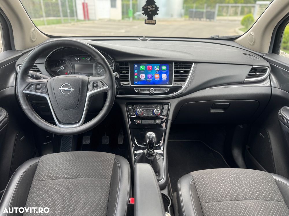 Opel Mokka X - 6