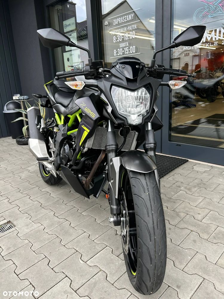Kawasaki Z - 12