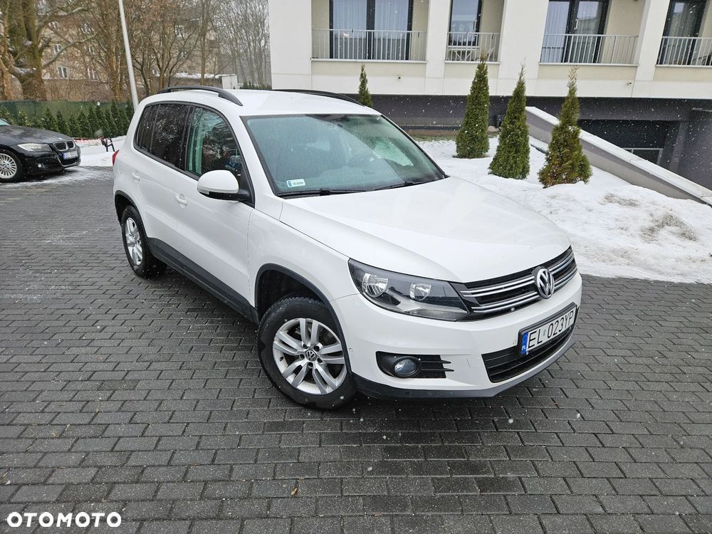 Volkswagen Tiguan - 15