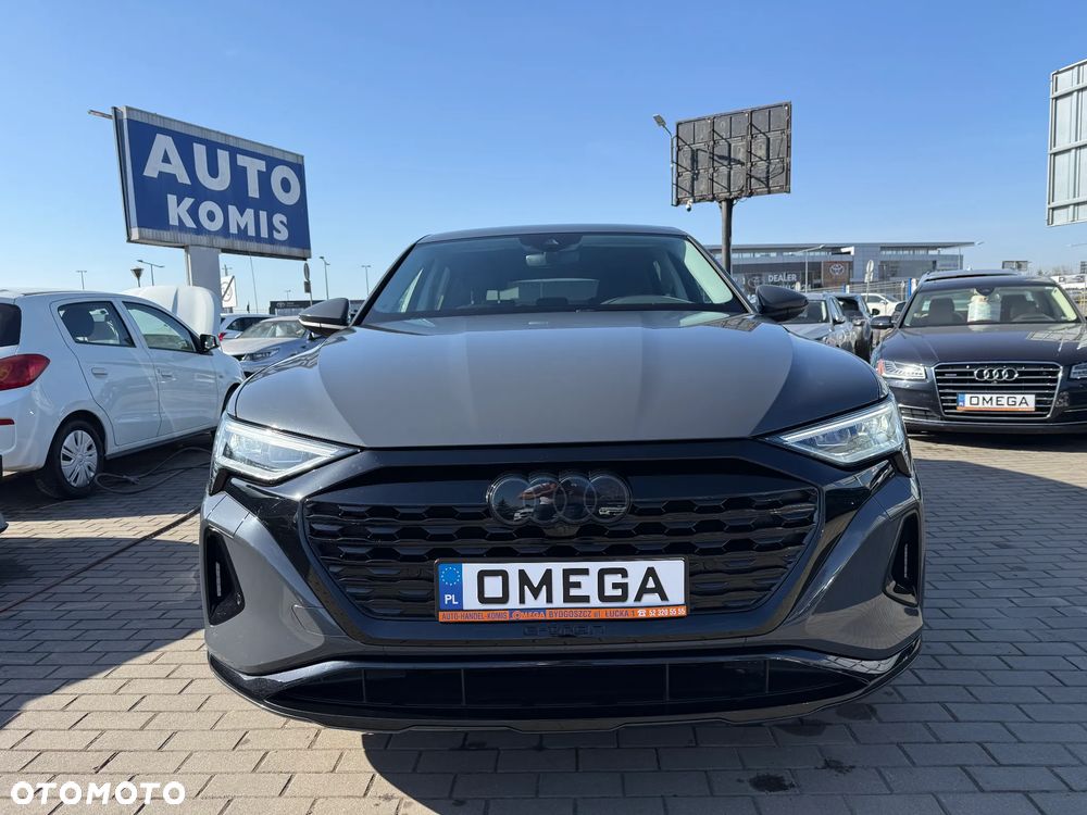 Audi Q8 e-tron 50 quattro advanced - 5