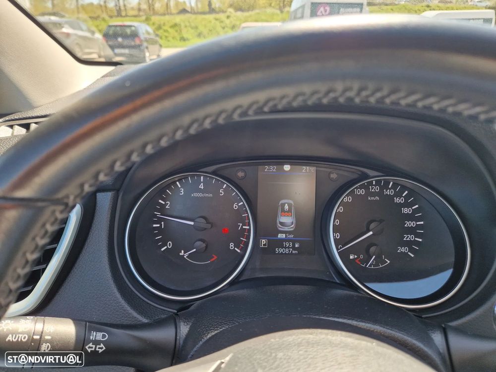 Nissan Qashqai - 16