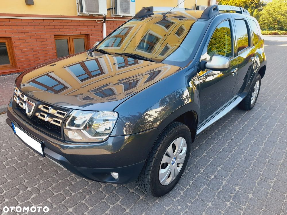Dacia Duster 1.6 SCe Laureate S&S - 27
