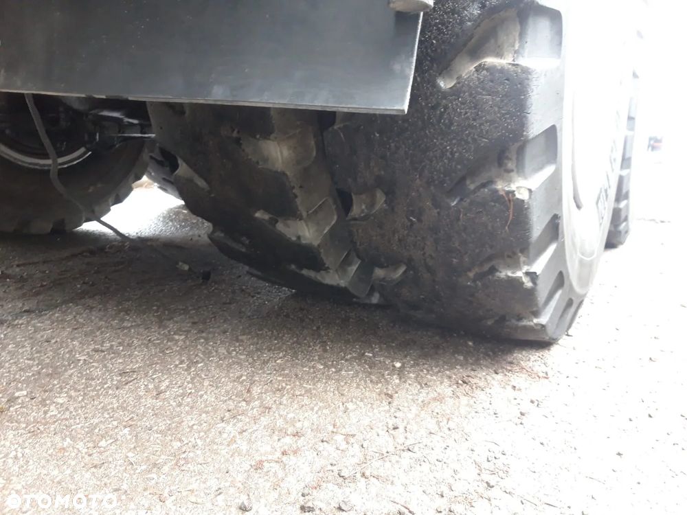 Volvo FMX 540  6x4 Euro 6 Wywrotka - 13