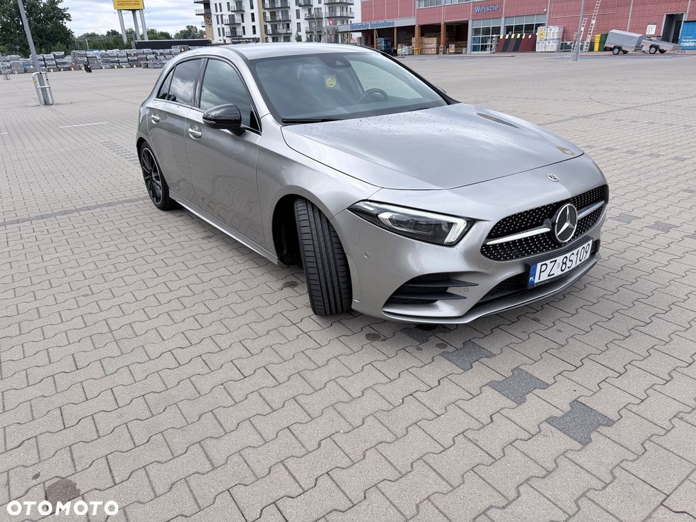 Mercedes-Benz Klasa A - 4