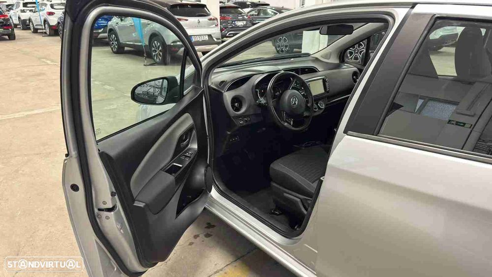 Toyota Yaris 1.0 VVT-i ACtive - 9