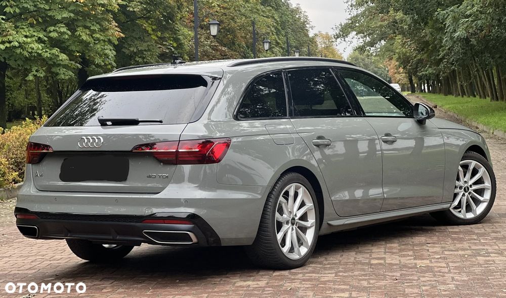 Audi A4 - 14