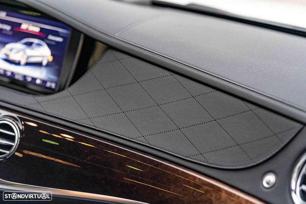 Mercedes-Benz S 600 L 7G-TRONIC - 24